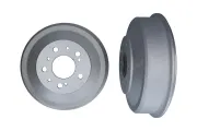 Bremstrommel Hinterachse KAMOKA 104017