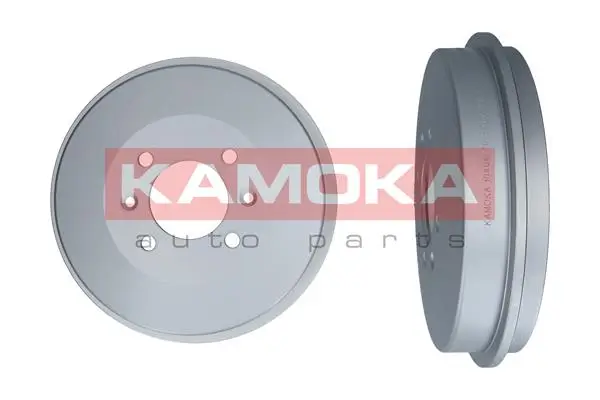 Bremstrommel Hinterachse KAMOKA 104019
