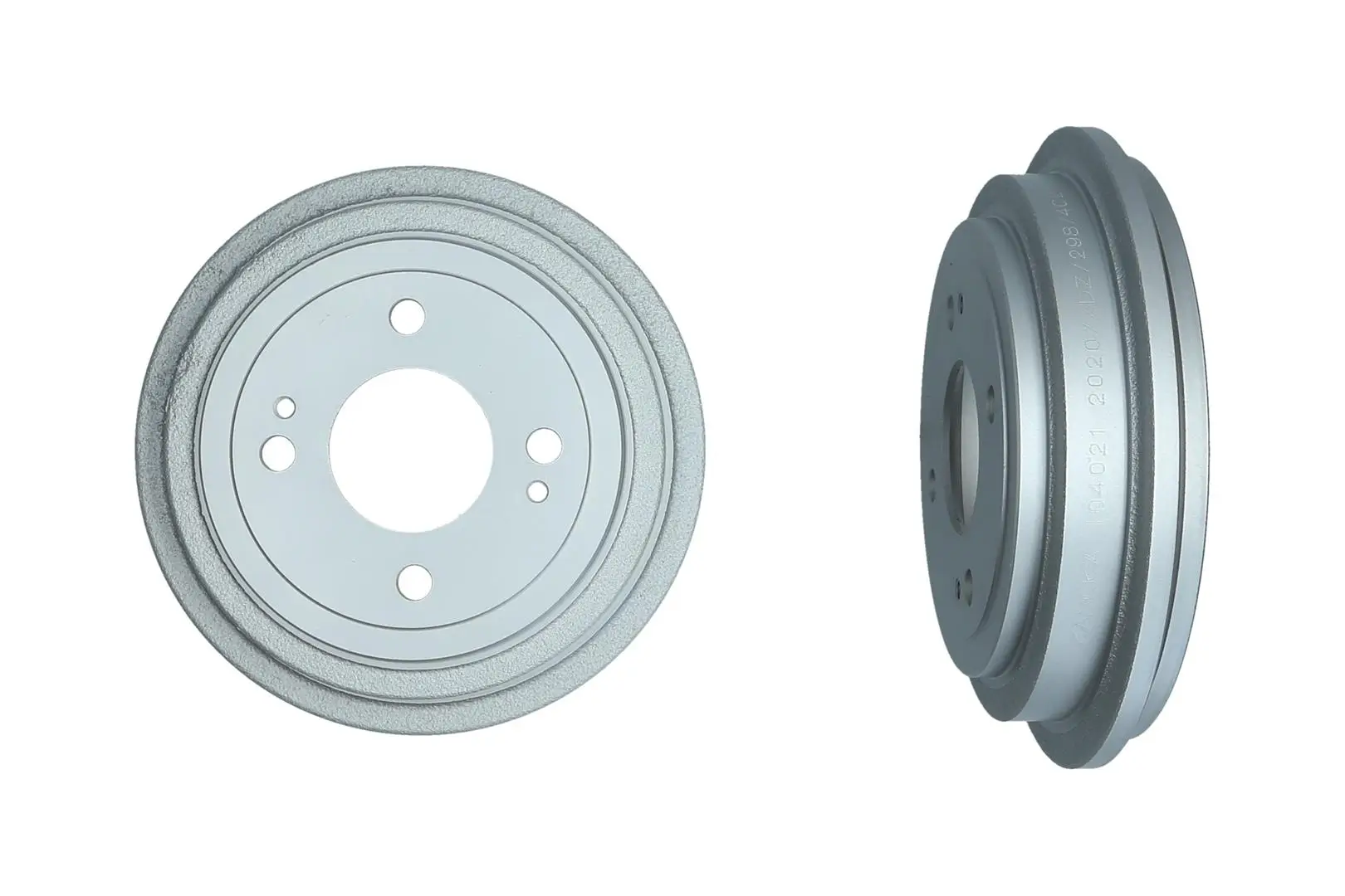Bremstrommel Hinterachse KAMOKA 104021