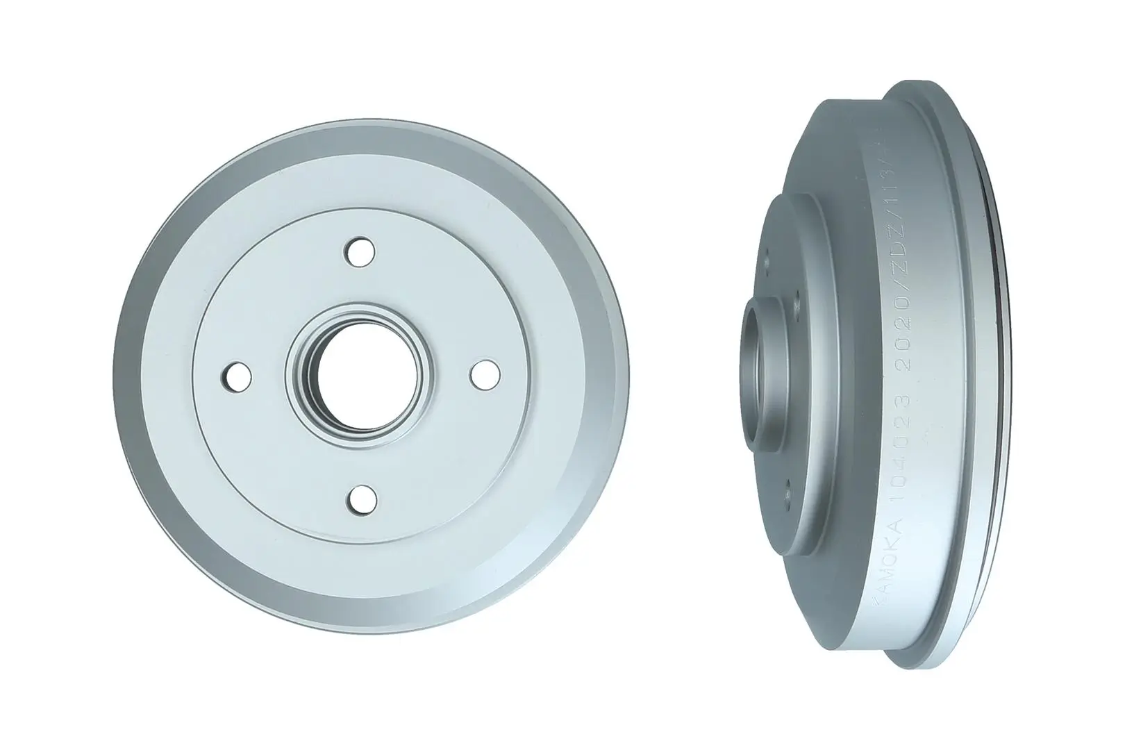Bremstrommel Hinterachse KAMOKA 104023