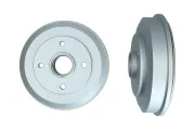 Bremstrommel Hinterachse KAMOKA 104023