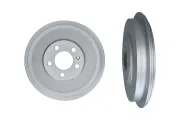 Bremstrommel Hinterachse KAMOKA 104024