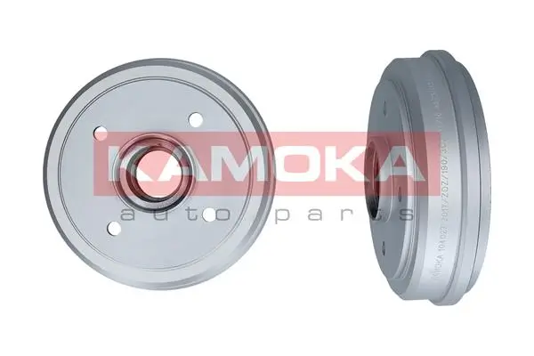 Bremstrommel Hinterachse KAMOKA 104027