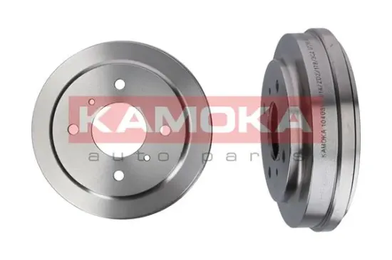 Bremstrommel Hinterachse KAMOKA 104039 Bild Bremstrommel Hinterachse KAMOKA 104039
