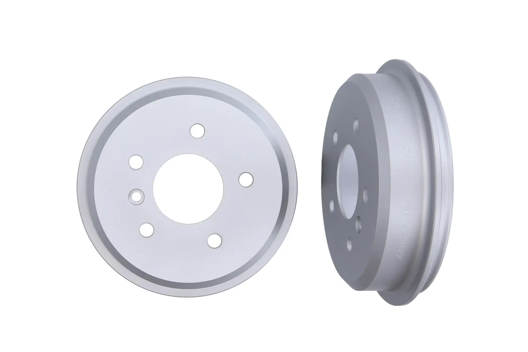 Bremstrommel Hinterachse KAMOKA 104045