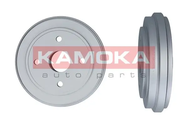 Bremstrommel Hinterachse KAMOKA 104030