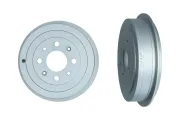 Bremstrommel Hinterachse KAMOKA 104048