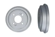 Bremstrommel Hinterachse KAMOKA 104056