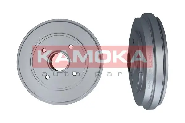 Bremstrommel Hinterachse KAMOKA 104059