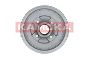 Bremstrommel Hinterachse KAMOKA 104070