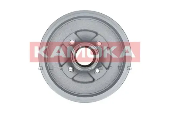 Bremstrommel Hinterachse KAMOKA 104070 Bild Bremstrommel Hinterachse KAMOKA 104070