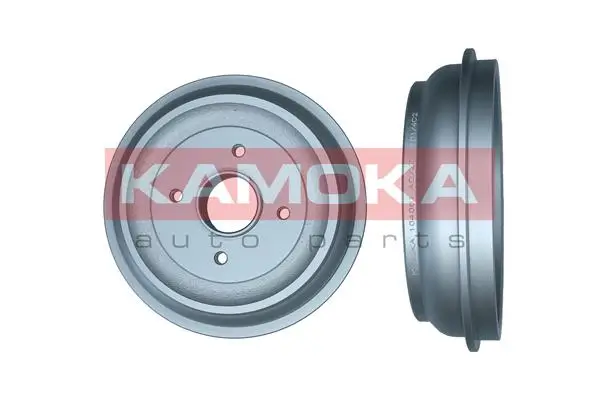Bremstrommel Hinterachse KAMOKA 104061