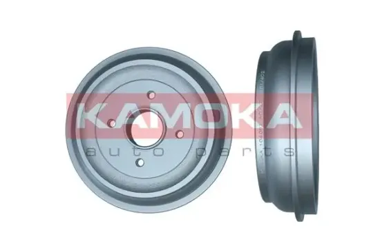 Bremstrommel Hinterachse KAMOKA 104061 Bild Bremstrommel Hinterachse KAMOKA 104061