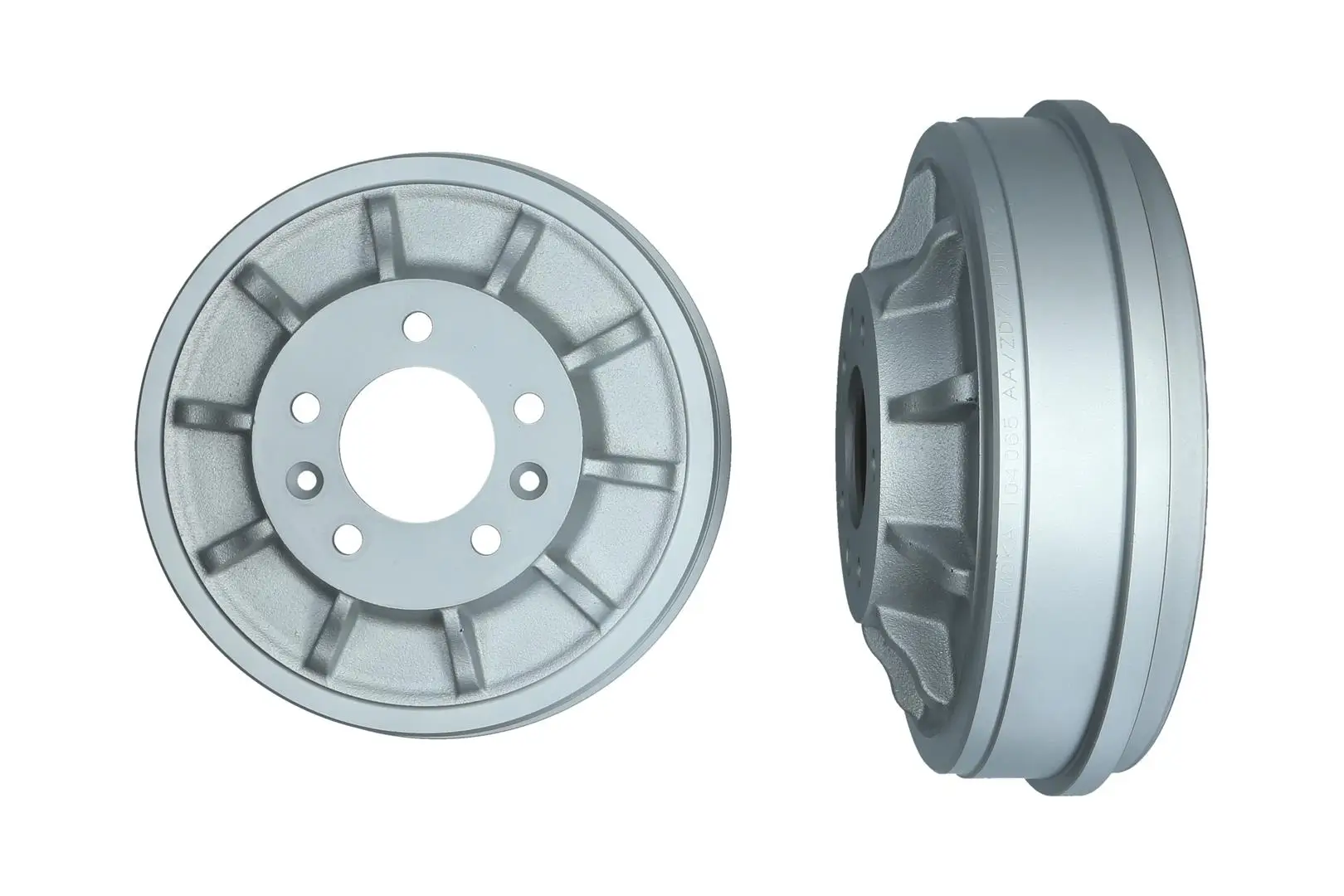 Bremstrommel Hinterachse KAMOKA 104065