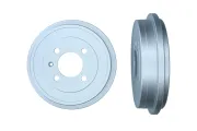 Bremstrommel Hinterachse KAMOKA 104067