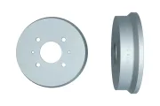 Bremstrommel Hinterachse KAMOKA 104070