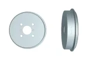 Bremstrommel Hinterachse KAMOKA 104074