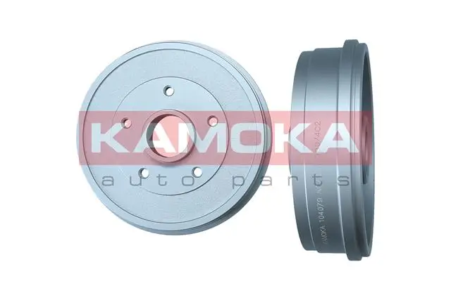 Bremstrommel Hinterachse KAMOKA 104079