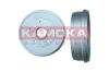 Bremstrommel Hinterachse KAMOKA 104079 Bild Bremstrommel Hinterachse KAMOKA 104079