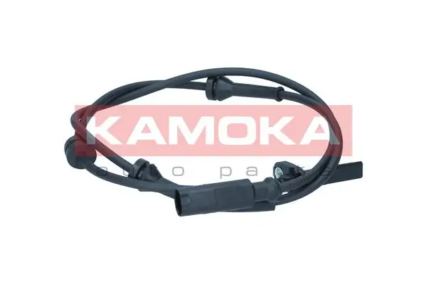 Sensor, Raddrehzahl Vorderachse KAMOKA 1060022