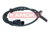 Sensor, Raddrehzahl Hinterachse KAMOKA 1060023