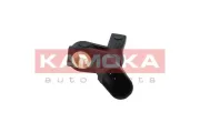 Sensor, Raddrehzahl Vorderachse links KAMOKA 1060026