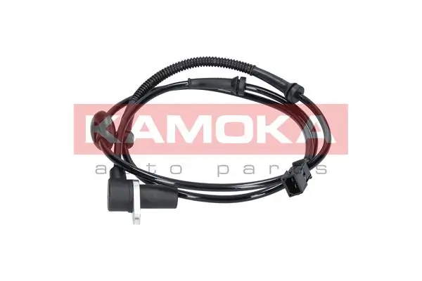 Sensor, Raddrehzahl Hinterachse rechts KAMOKA 1060042