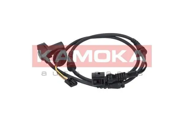 Sensor, Raddrehzahl Vorderachse KAMOKA 1060043