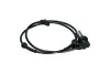 Sensor, Raddrehzahl Hinterachse KAMOKA 1060048