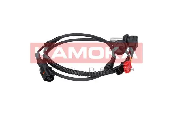 Sensor, Raddrehzahl Vorderachse KAMOKA 1060049