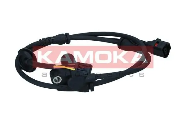 Sensor, Raddrehzahl Vorderachse KAMOKA 1060051