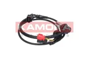 Sensor, Raddrehzahl Vorderachse KAMOKA 1060052