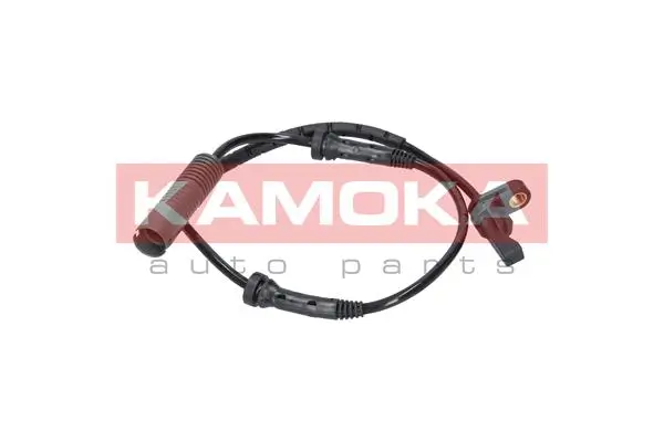 Sensor, Raddrehzahl Vorderachse KAMOKA 1060058