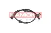 Sensor, Raddrehzahl Vorderachse KAMOKA 1060058