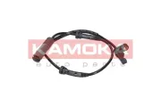 Sensor, Raddrehzahl Vorderachse KAMOKA 1060058