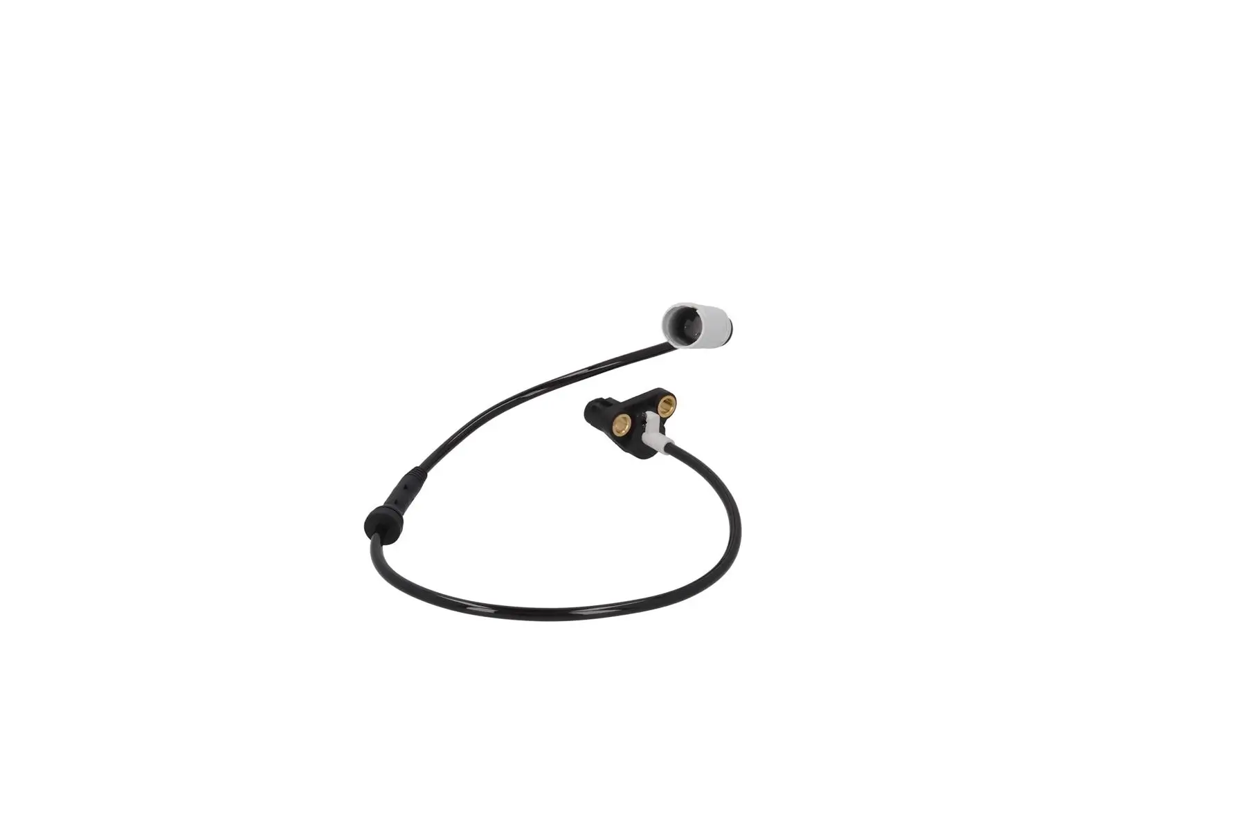 Sensor, Raddrehzahl Vorderachse KAMOKA 1060070