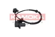 Sensor, Raddrehzahl Hinterachse KAMOKA 1060078
