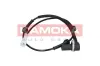 Sensor, Raddrehzahl Vorderachse links KAMOKA 1060080 Bild Sensor, Raddrehzahl Vorderachse links KAMOKA 1060080