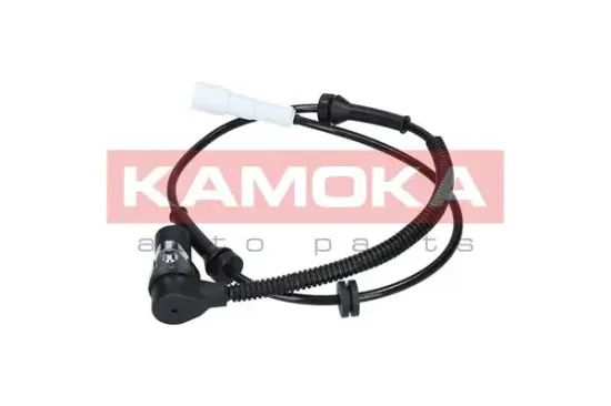 Sensor, Raddrehzahl Vorderachse links KAMOKA 1060080 Bild Sensor, Raddrehzahl Vorderachse links KAMOKA 1060080