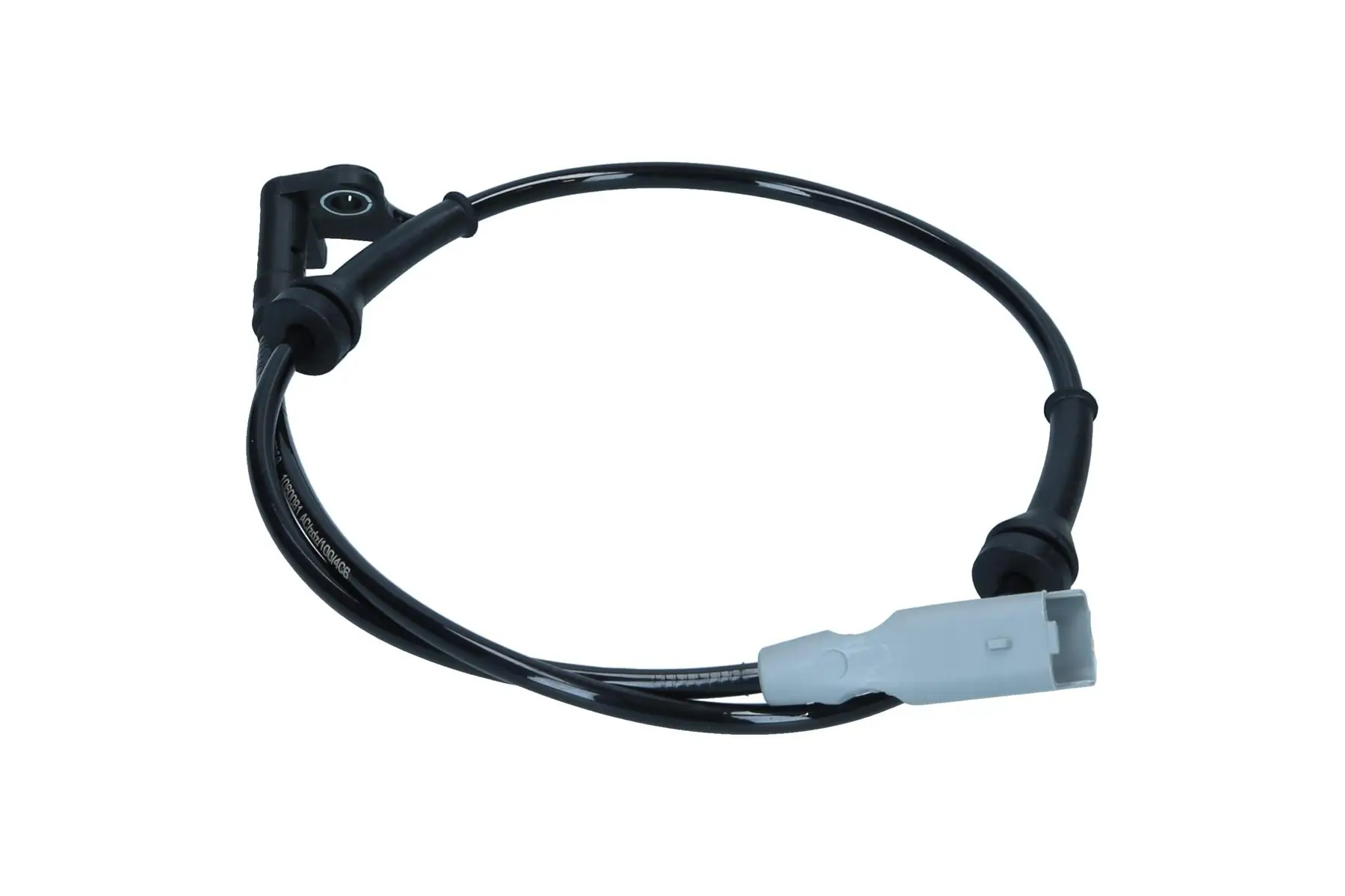 Sensor, Raddrehzahl Vorderachse KAMOKA 1060081