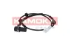 Sensor, Raddrehzahl Vorderachse KAMOKA 1060083
