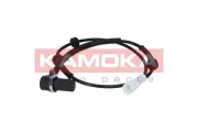 Sensor, Raddrehzahl Vorderachse KAMOKA 1060083