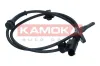 Sensor, Raddrehzahl Vorderachse KAMOKA 1060092 Bild Sensor, Raddrehzahl Vorderachse KAMOKA 1060092