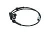 Sensor, Raddrehzahl Hinterachse KAMOKA 1060097