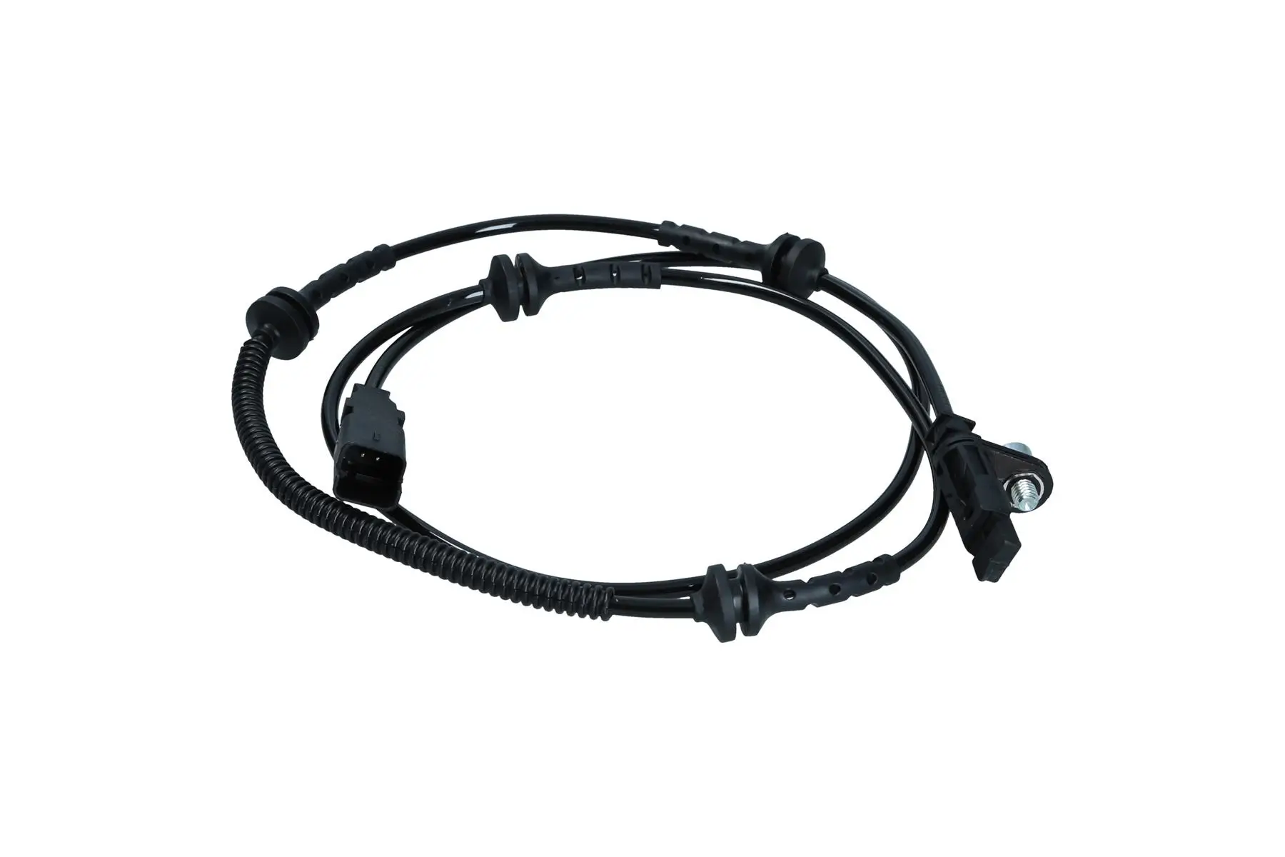 Sensor, Raddrehzahl Vorderachse KAMOKA 1060098