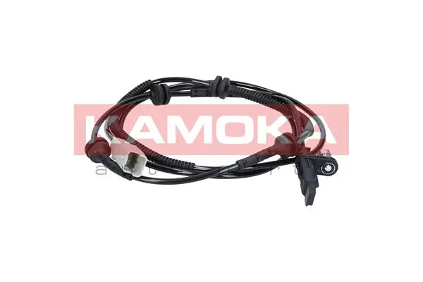 Sensor, Raddrehzahl Hinterachse KAMOKA 1060101