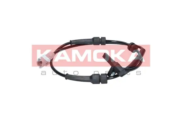 Sensor, Raddrehzahl Vorderachse links KAMOKA 1060102
