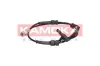 Sensor, Raddrehzahl Vorderachse links KAMOKA 1060102