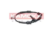 Sensor, Raddrehzahl Vorderachse links KAMOKA 1060102