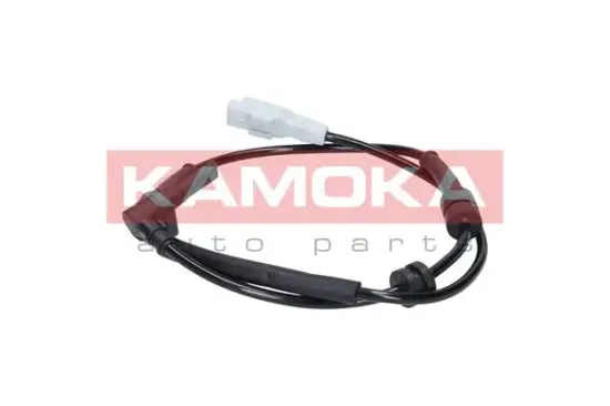 Sensor, Raddrehzahl Vorderachse links KAMOKA 1060102 Bild Sensor, Raddrehzahl Vorderachse links KAMOKA 1060102